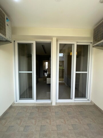 Building Lobby in 3 BHK Apartment at Harmony Imperial Apartments, Kishanpura – for Sale