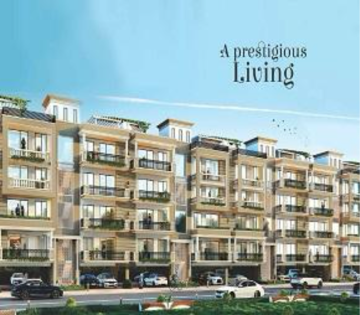 3 BHK Apartment For Sale in Motia Harmony Greens, Kishanpura