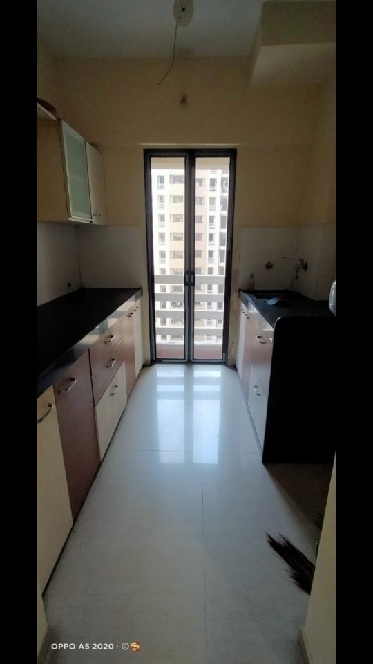 1 BHK Apartment For Rent in Ekta Brooklyn Park Virar West Mumbai  7561320