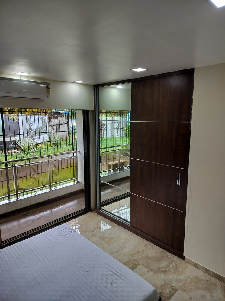 Balcony, dombivli east 1 Bedroom 550 Sq.Ft. Builder Floor In Dombivli East Thane 7561327