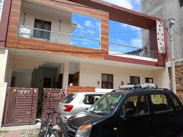 3 BHK Villa – Exterior View View at Garg Palm Paradise, Indira Nagar - for Sale