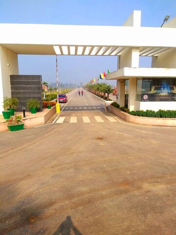  Plot – Exterior View View at Wing Lucknow Greens Plots, Sultanpur Road - for Sale