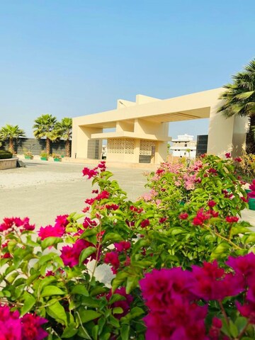  Plot – Exterior View View at Wing Lucknow Greens Plots, Sultanpur Road - for Sale