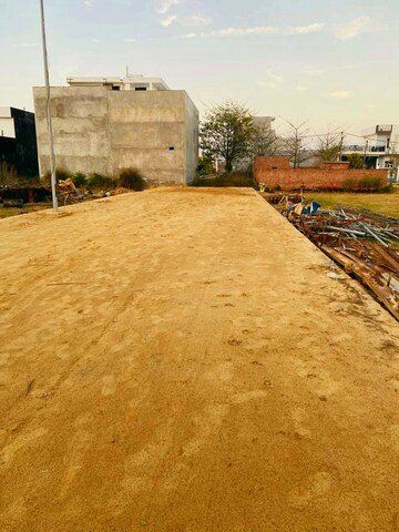  Plot – Exterior View View at Wing Lucknow Greens Plots, Sultanpur Road - for Sale