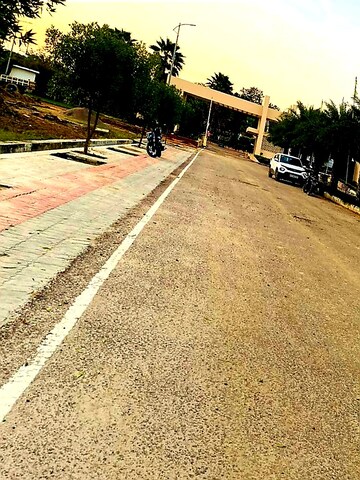  Plot – Exterior View View at Wing Lucknow Greens Plots, Sultanpur Road - for Sale