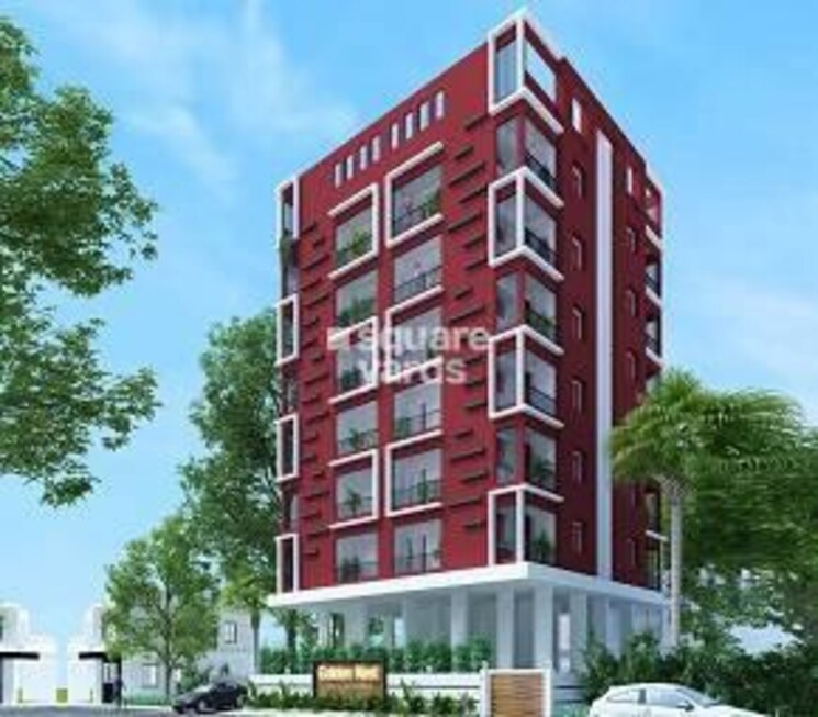 Exterior View, sah-golden-nest 1 Bedroom 670 Sq.Ft. Apartment In Tathawade Pune 7561348