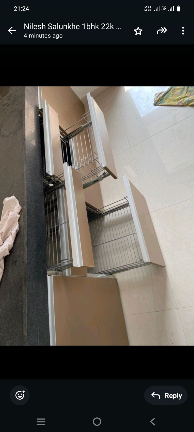 undefined, sah-golden-nest 1 Bedroom 670 Sq.Ft. Apartment In Tathawade Pune 7561348