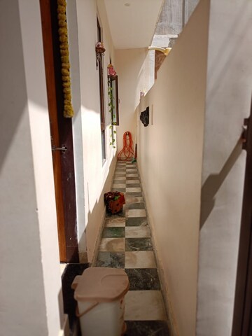Building Lobby in 3 BHK Independent House at Garg Palm Paradise, Indira Nagar – for Sale