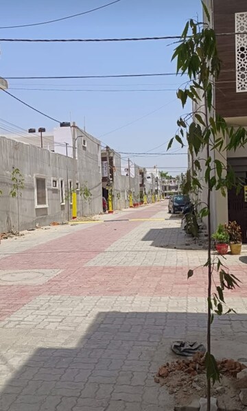 3 BHK Independent House – Exterior View View at Garg Palm Paradise, Indira Nagar - for Sale