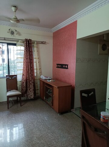 Kitchen in 2 BHK Apartment at Vasant Valley Complex, Malad East – for Sale