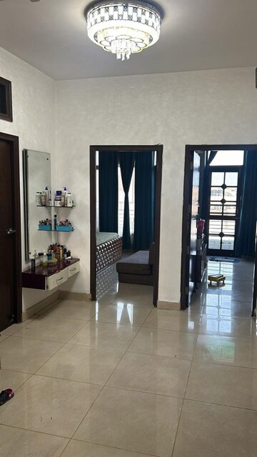 Living Room in 3 BHK Apartment at Peer Mucchalla – for Sale