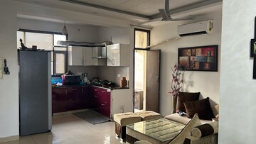 Kitchen in 3 BHK Apartment at Peer Mucchalla – for Sale