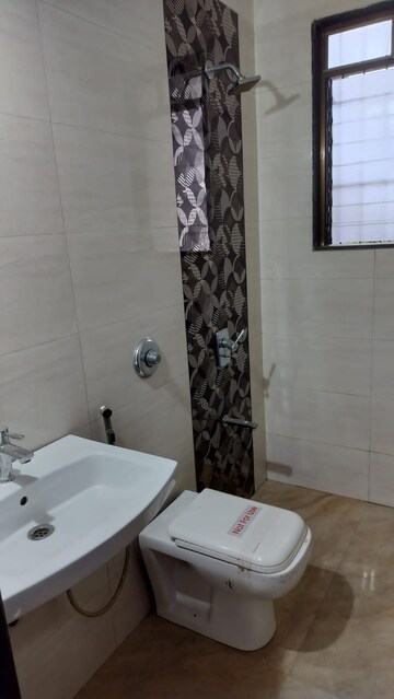 Bathroom in 1 BHK Builder Floor at Dombivli East – for Sale
