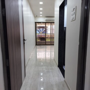 Building Lobby in 1 BHK Builder Floor at Dombivli East – for Sale