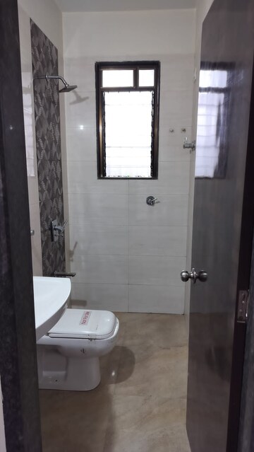 Bathroom in 2 BHK Builder Floor at Dombivli East – for Sale