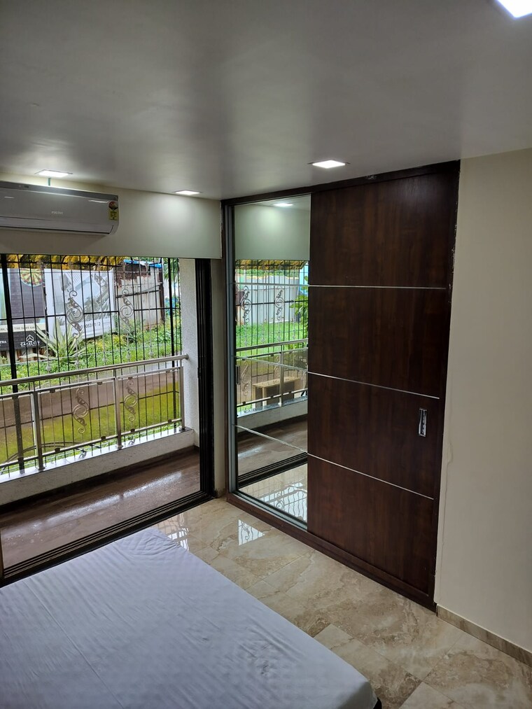 Balcony, dombivli east 2 Bedroom 790 Sq.Ft. Builder Floor In Dombivli East Thane 7561370