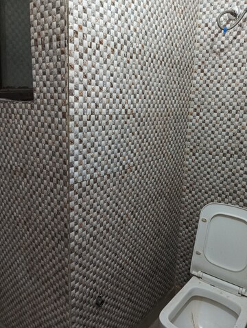 Bathroom in 3.5 BHK Builder Floor at Shalimar Garden – for Sale