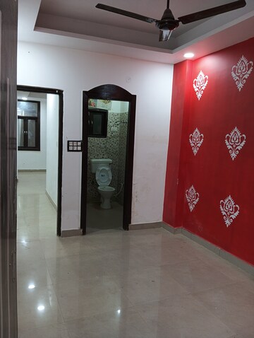 Bathroom in 3.5 BHK Builder Floor at Shalimar Garden – for Sale