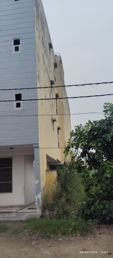 2 BHK Builder Floor – Exterior View View at Raj Nagar Extension - for Sale