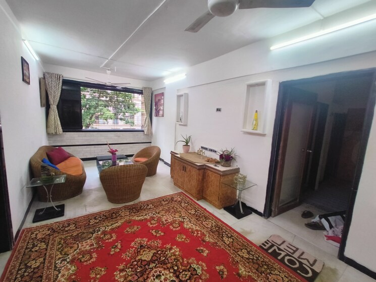 Living Room, roop-darshani 2 Bedroom 750 Sq.Ft. Apartment In Juhu Road Mumbai 7561397