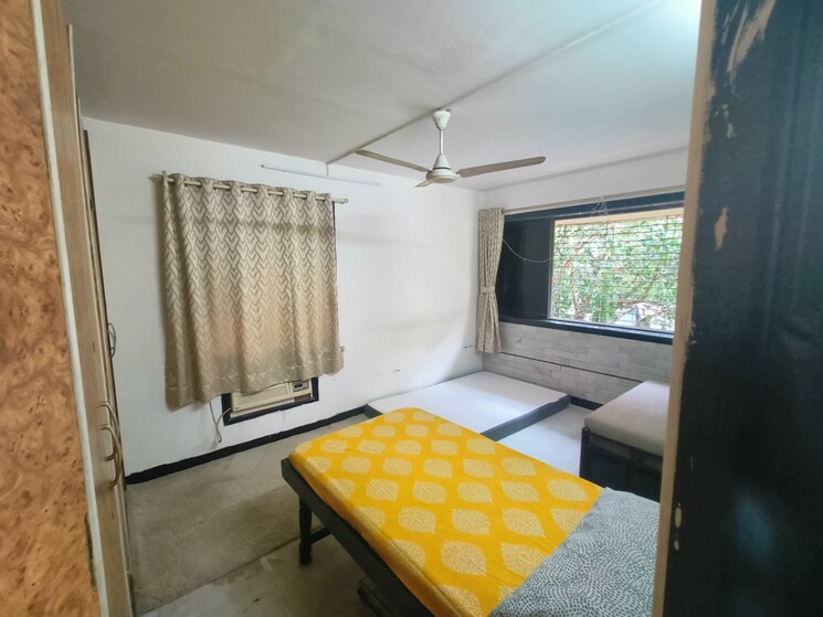 Bedroom, roop-darshani 2 Bedroom 750 Sq.Ft. Apartment In Juhu Road Mumbai 7561397