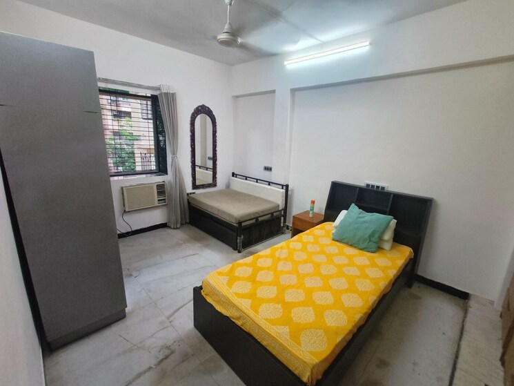 Bedroom, roop-darshani 2 Bedroom 750 Sq.Ft. Apartment In Juhu Road Mumbai 7561397