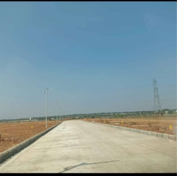 Plot Area in  Plot at Fortune 18, Amangal – for Sale
