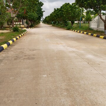  Plot For Sale in Fortune 18, Amangal