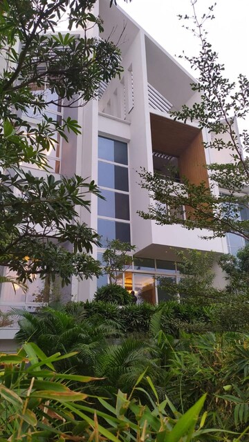 4 BHK Villa – Exterior View View at Rise Sports Villas, Sector 1 Greater Noida - for Sale