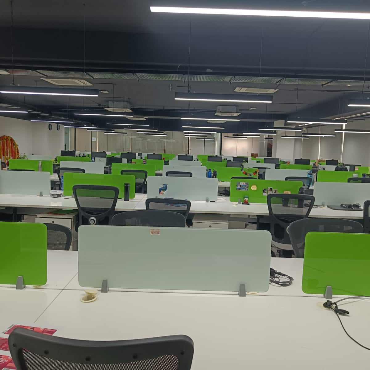 Commercial Office Space 7500 Sq.Ft. For Rent in Gachibowli Hyderabad  7561438