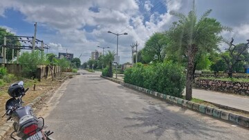  Plot – Exterior View View at Sheorajpur - for Sale