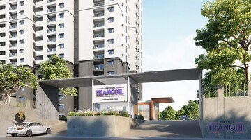 2.5 BHK Apartment For Resale in Prestige Tranquil Kokapet Hyderabad  7561497