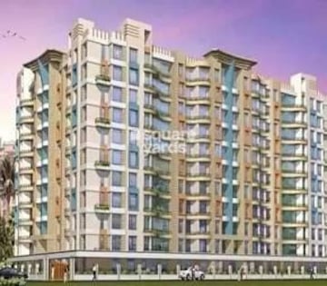 2 BHK Apartment For Rent in Pratik Shree Sharnam CHS Mira Road East Thane  7561503