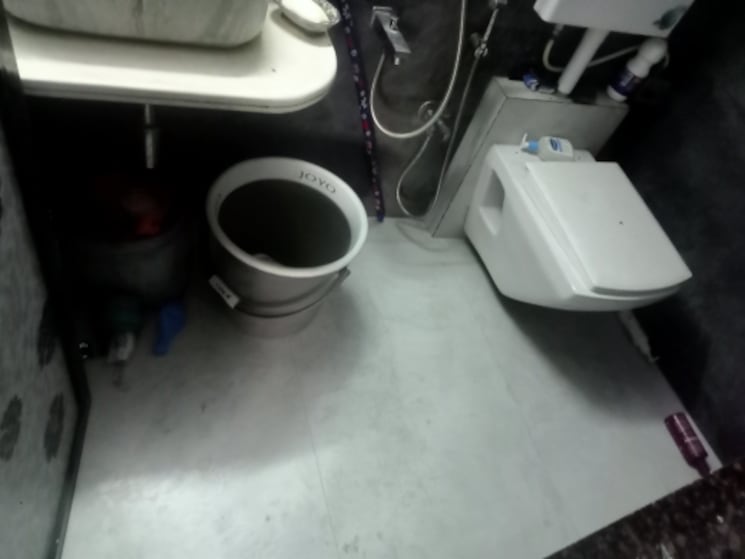 Attached Bathroom, pratik-shree-sharnam-chs 2 Bedroom 1050 Sq.Ft. Apartment In Mira Road East Thane 7561503