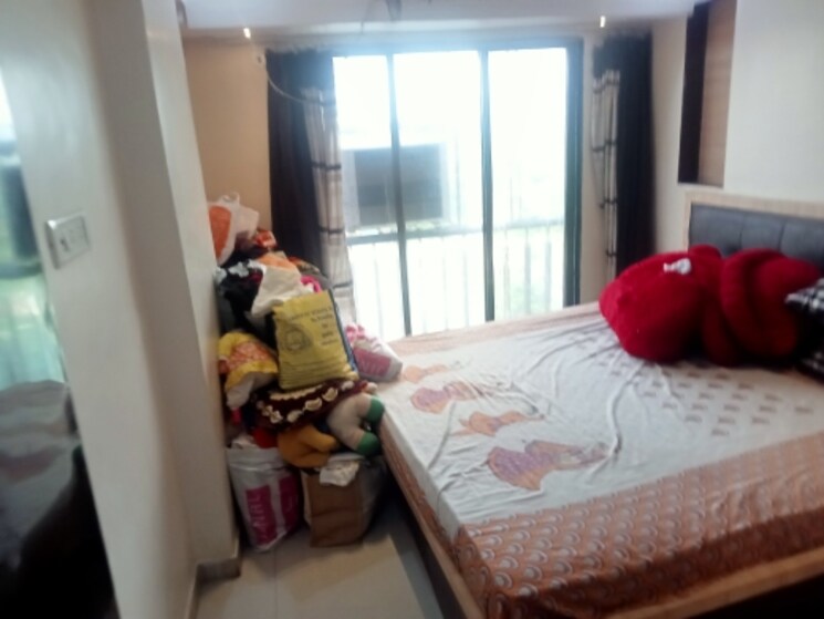 Bedroom, pratik-shree-sharnam-chs 2 Bedroom 1050 Sq.Ft. Apartment In Mira Road East Thane 7561503