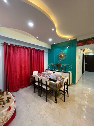 Parking in 3.5 BHK Apartment at K Raheja Vistas Premiere, Mohammadwadi – for Sale