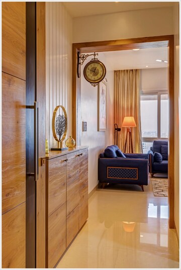 Bedroom in 3.5 BHK Apartment at K Raheja Vistas Premiere, Mohammadwadi – for Sale