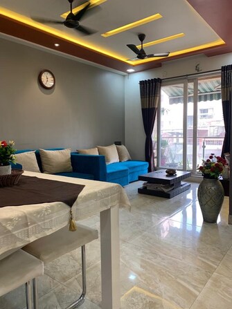 2 BHK Apartment For Resale in Trishul Terraces Kopar Khairane Navi Mumbai  7561519