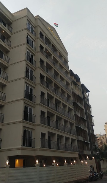 2 BHK Apartment For Rent in Ulwe Sector 9 Navi Mumbai  7561523