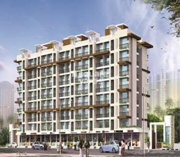 1 BHK Apartment – Exterior View View at Salangpur Salasar Ashirwad, Mira Road - for Sale