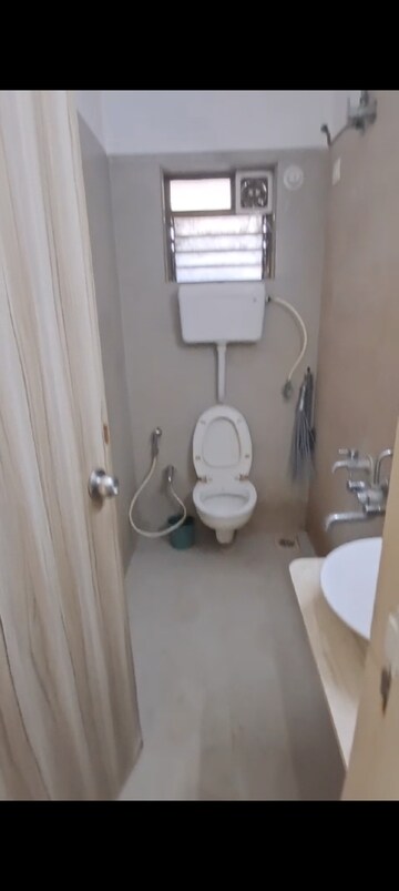 Bathroom in 1 BHK Apartment at Salangpur Salasar Ashirwad, Mira Road – for Sale