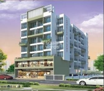 1 BHK Apartment For Resale in Innovative Residency Ulwe Sector 19b Navi Mumbai  7561547