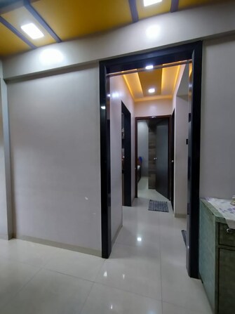 1 BHK Apartment For Resale in Innovative Residency Ulwe Sector 19b Navi Mumbai  7561547