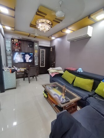 1 BHK Apartment For Resale in Innovative Residency Ulwe Sector 19b Navi Mumbai  7561547