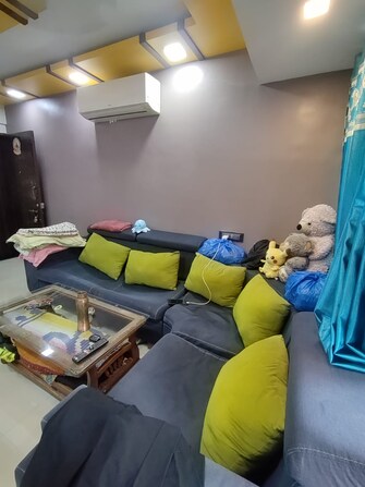 1 BHK Apartment For Resale in Innovative Residency Ulwe Sector 19b Navi Mumbai  7561547