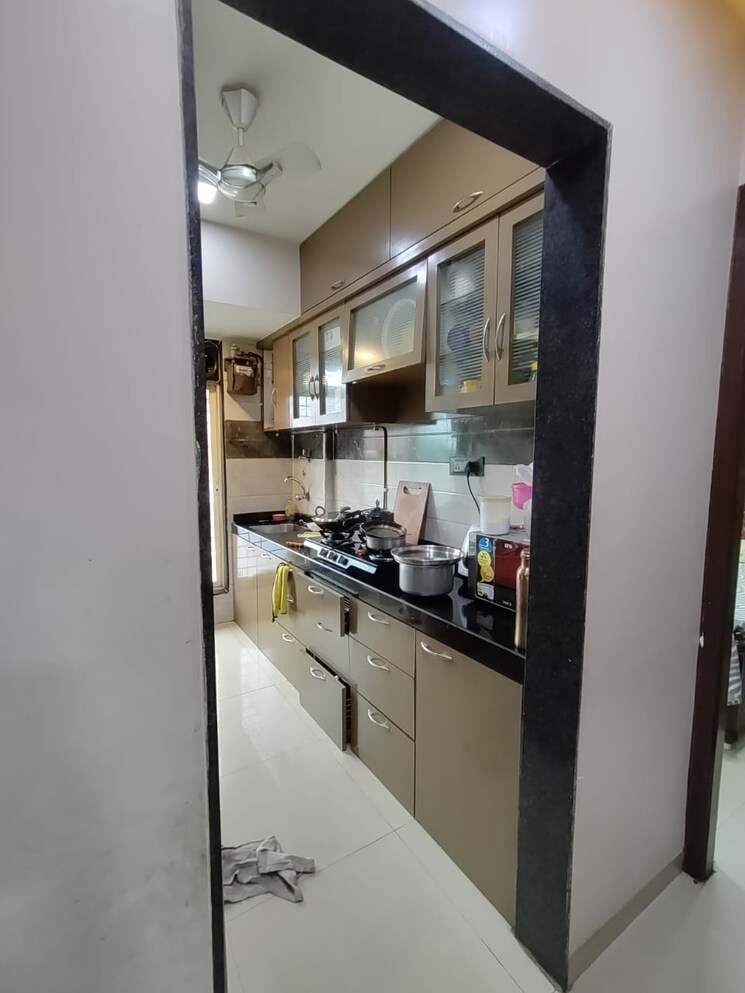 Kitchen, innovative-residency 1 Bedroom 650 Sq.Ft. Apartment In Ulwe Sector 19b Navi Mumbai 7561547