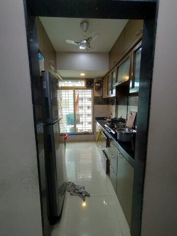 Building Lobby in 1 BHK Apartment at Innovative Residency, Ulwe Sector 19b – for Sale