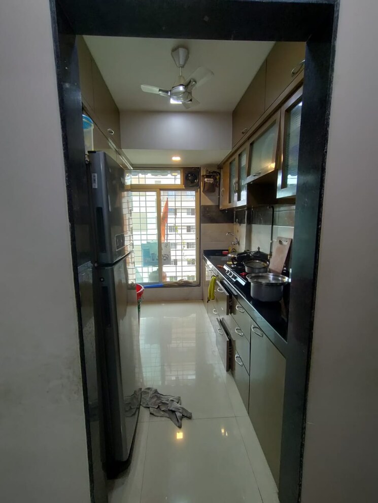 Kitchen, innovative-residency 1 Bedroom 650 Sq.Ft. Apartment In Ulwe Sector 19b Navi Mumbai 7561547