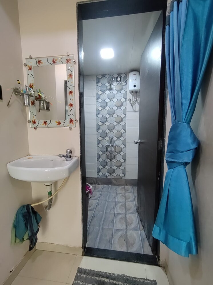 Bathroom, innovative-residency 1 Bedroom 650 Sq.Ft. Apartment In Ulwe Sector 19b Navi Mumbai 7561547