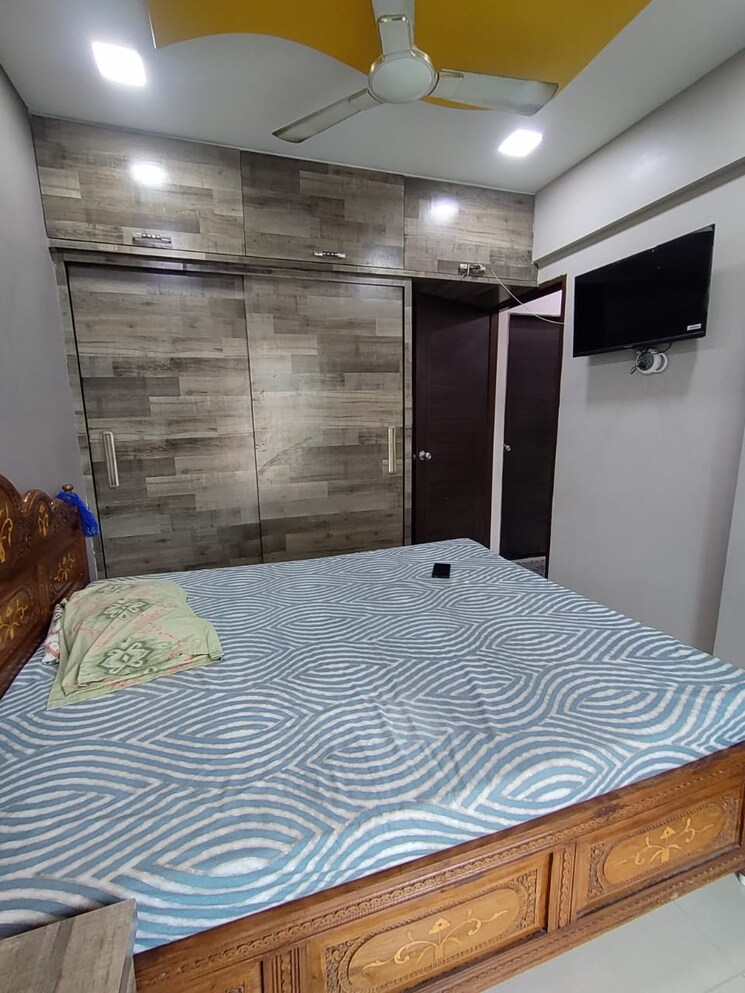 Bedroom, innovative-residency 1 Bedroom 650 Sq.Ft. Apartment In Ulwe Sector 19b Navi Mumbai 7561547